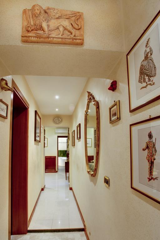Apartment Regina Elena Venedig